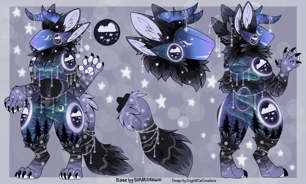 Protogen Adopt: Astrophel - Set Price [Closed] by