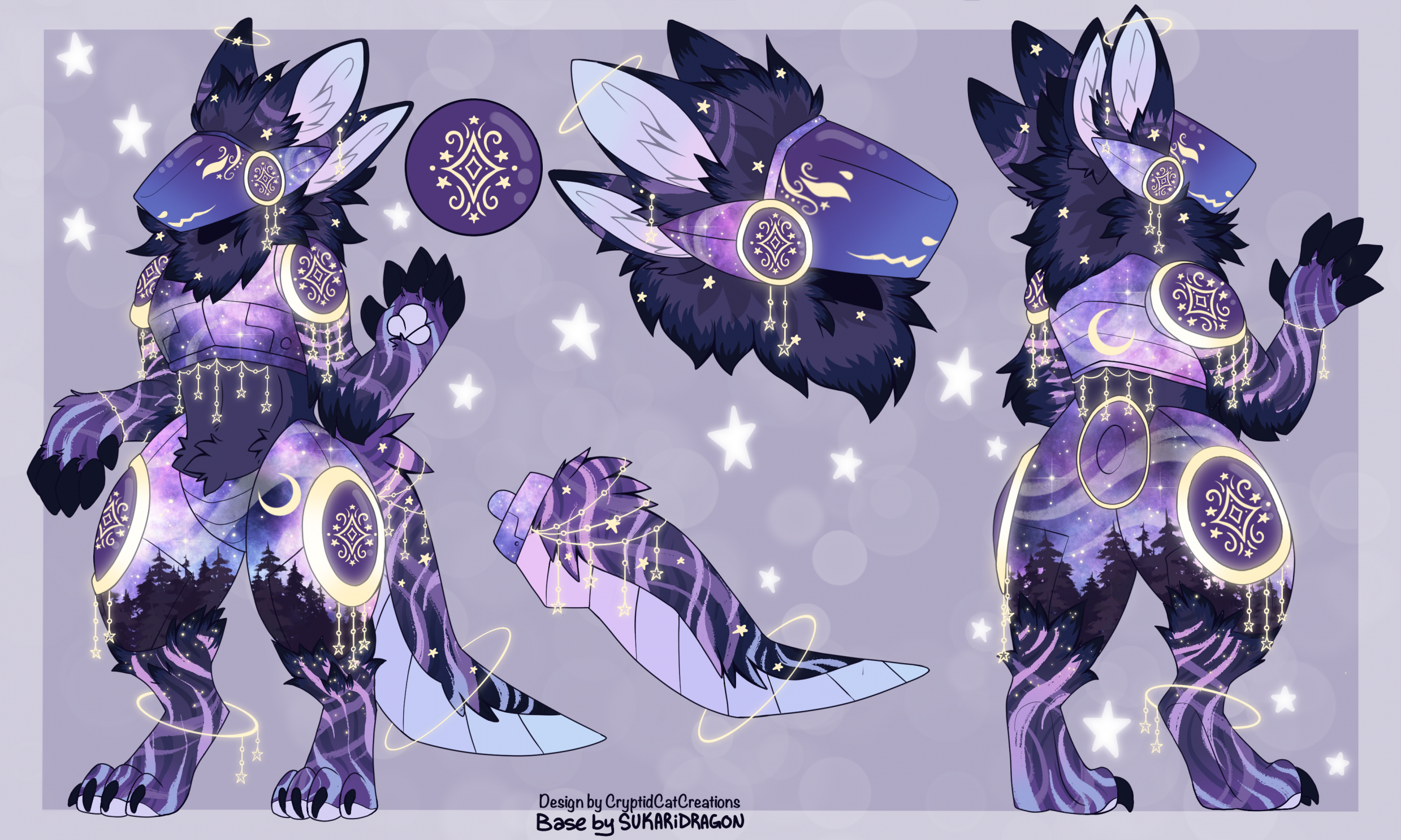 Protogen Adopt: Astrophel - Set Price [Closed] by