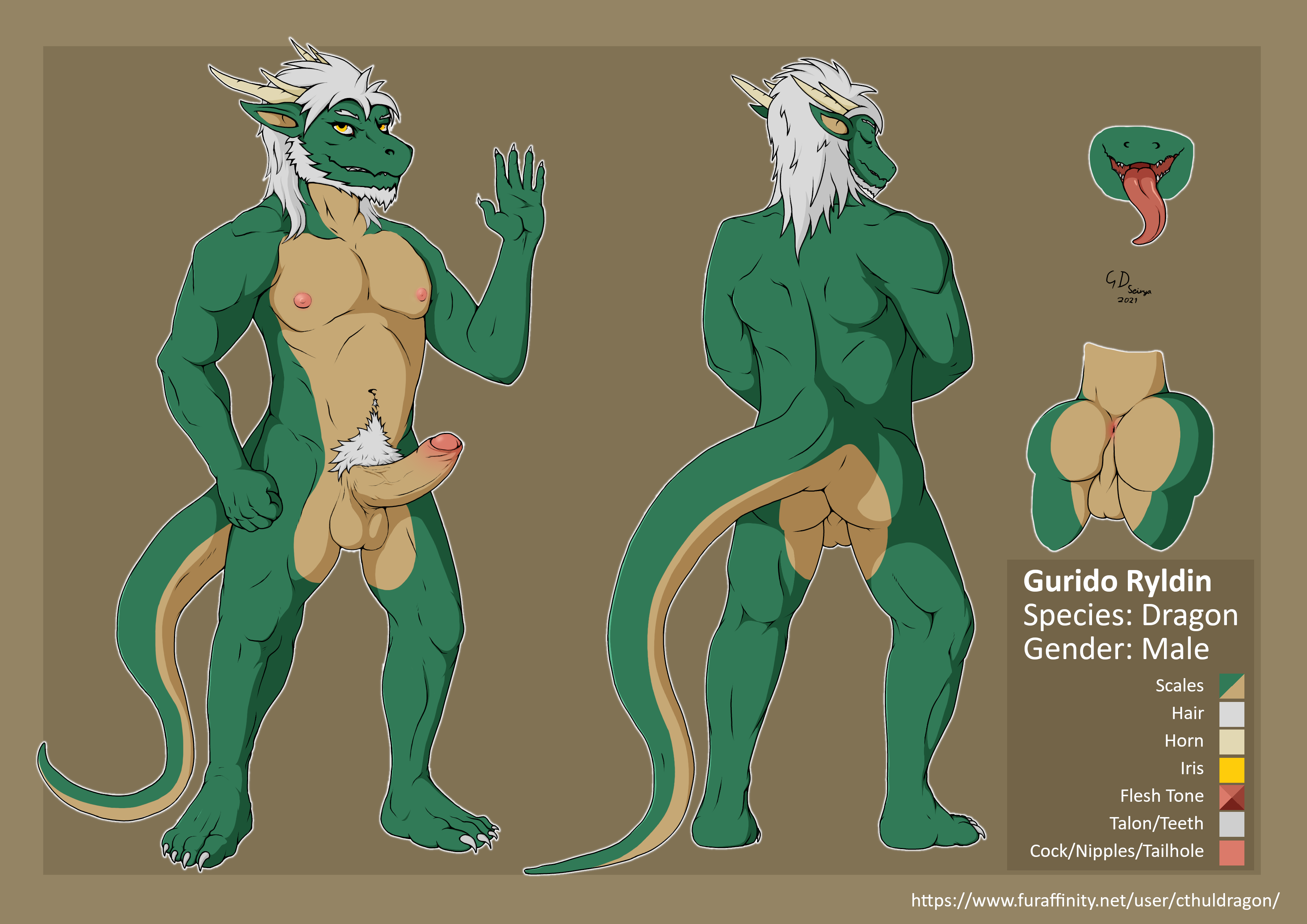 Page 6 of Gurido Ryldin hentai videos, GIFs, and images | R34.app