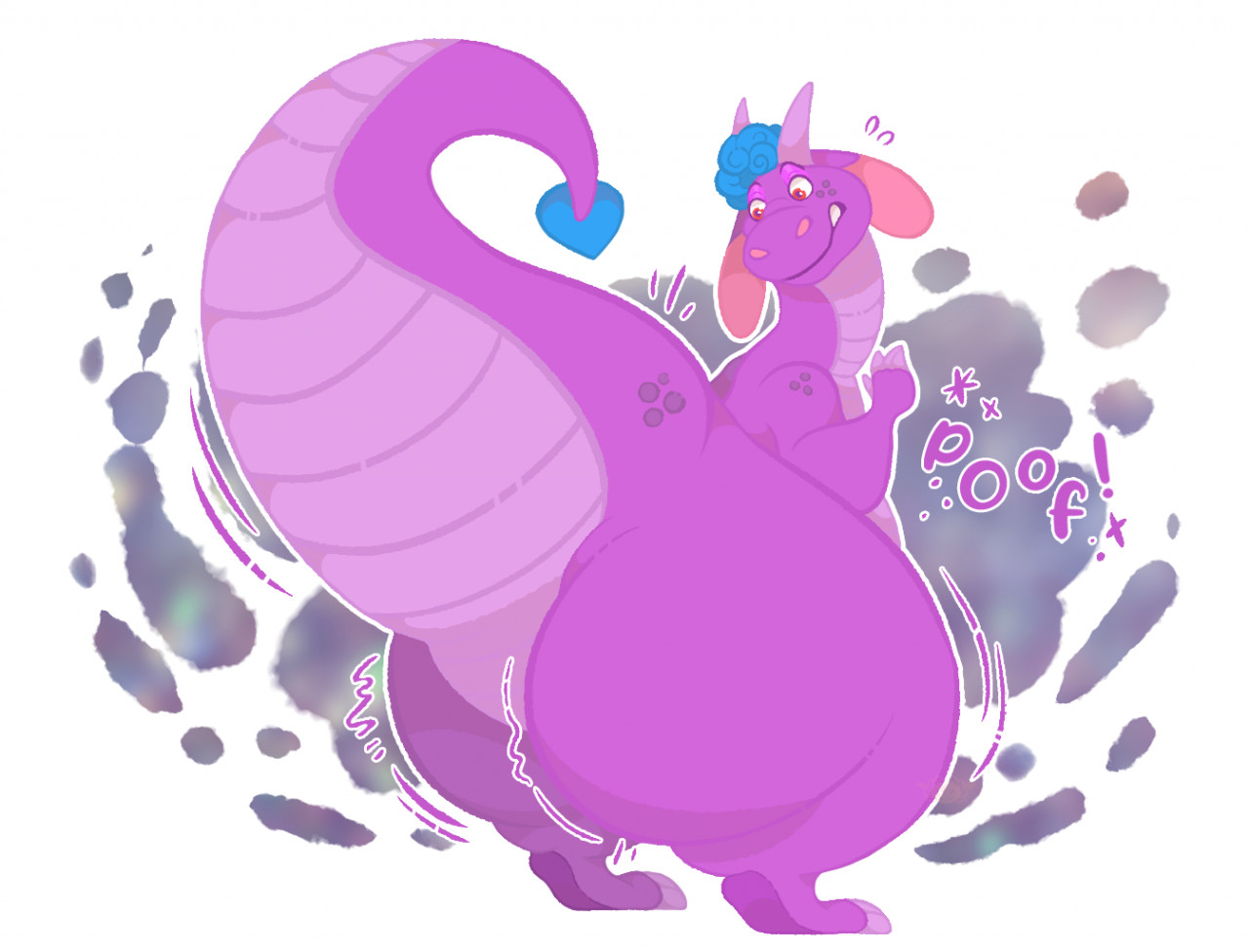 P is for Pear-Shaped by Embersune -- Fur Affinity [dot] net