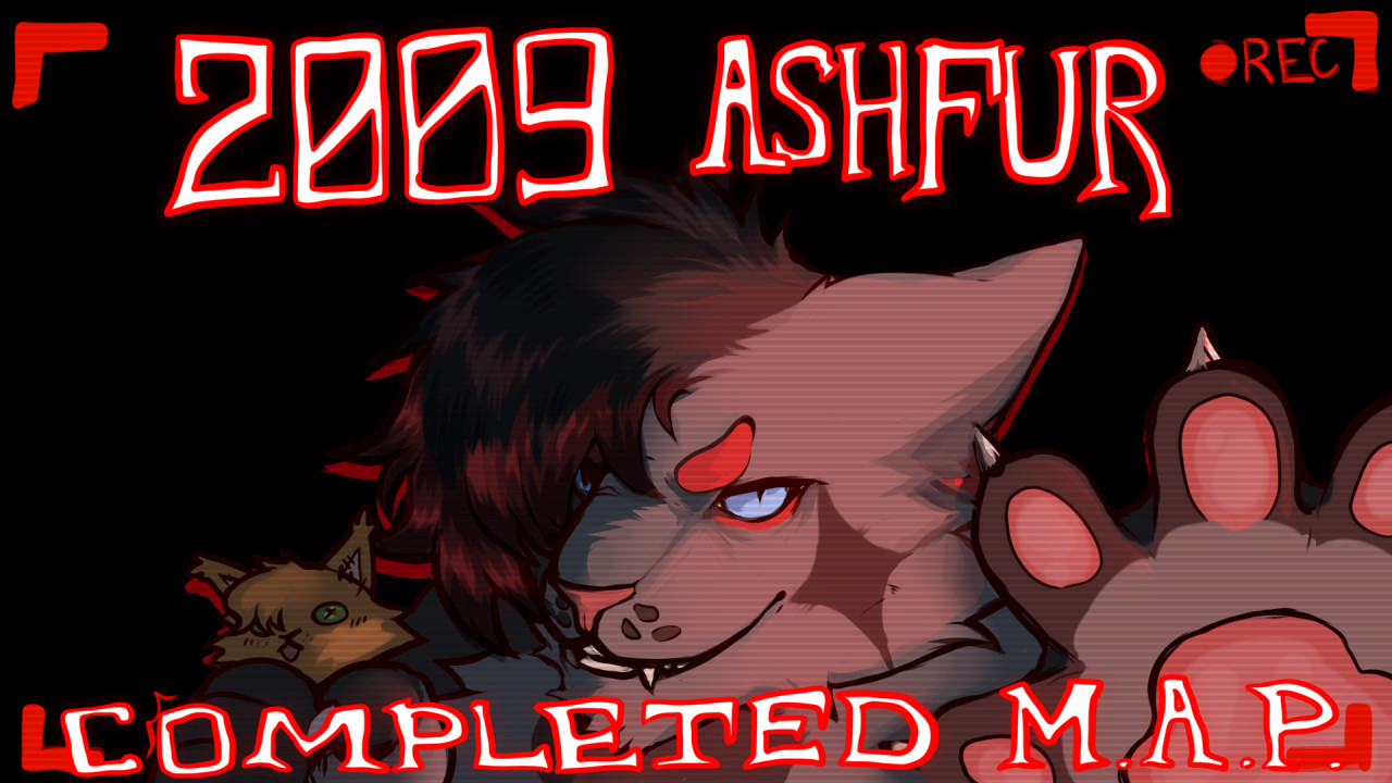 ashfur for an AU MAP I'm working on! : r/WarriorCats