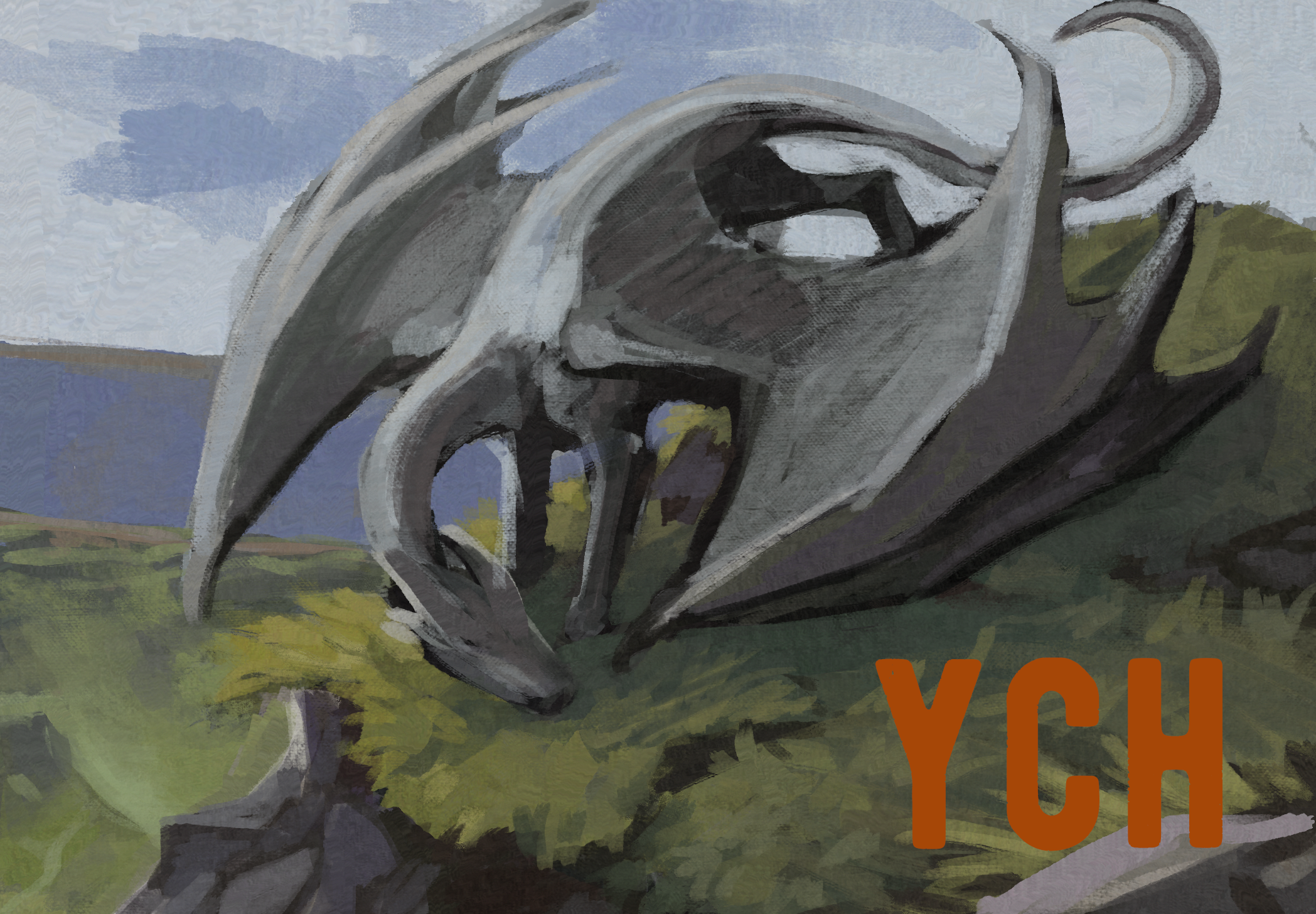 Mountain peak [ych] - OPEN