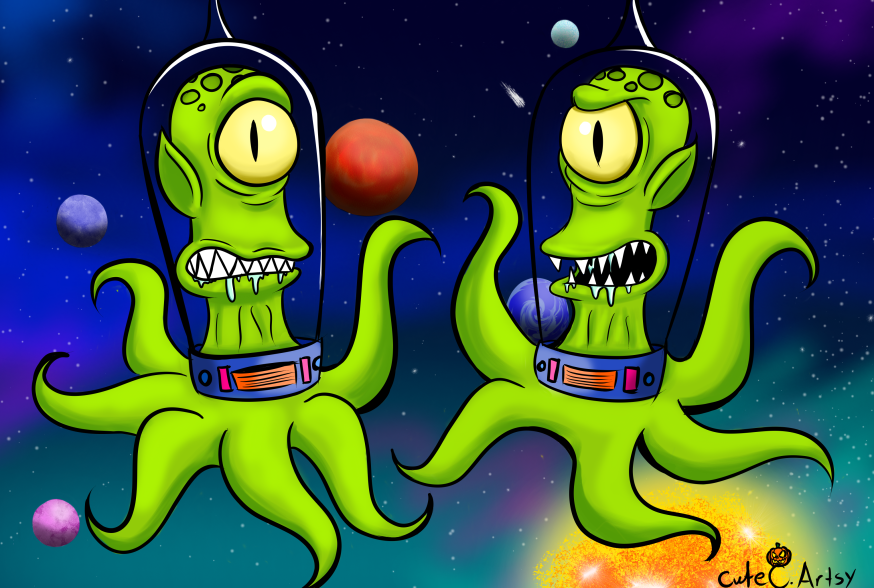 kang-and-kodos-by-cutec-artsy-fur-affinity-dot-net