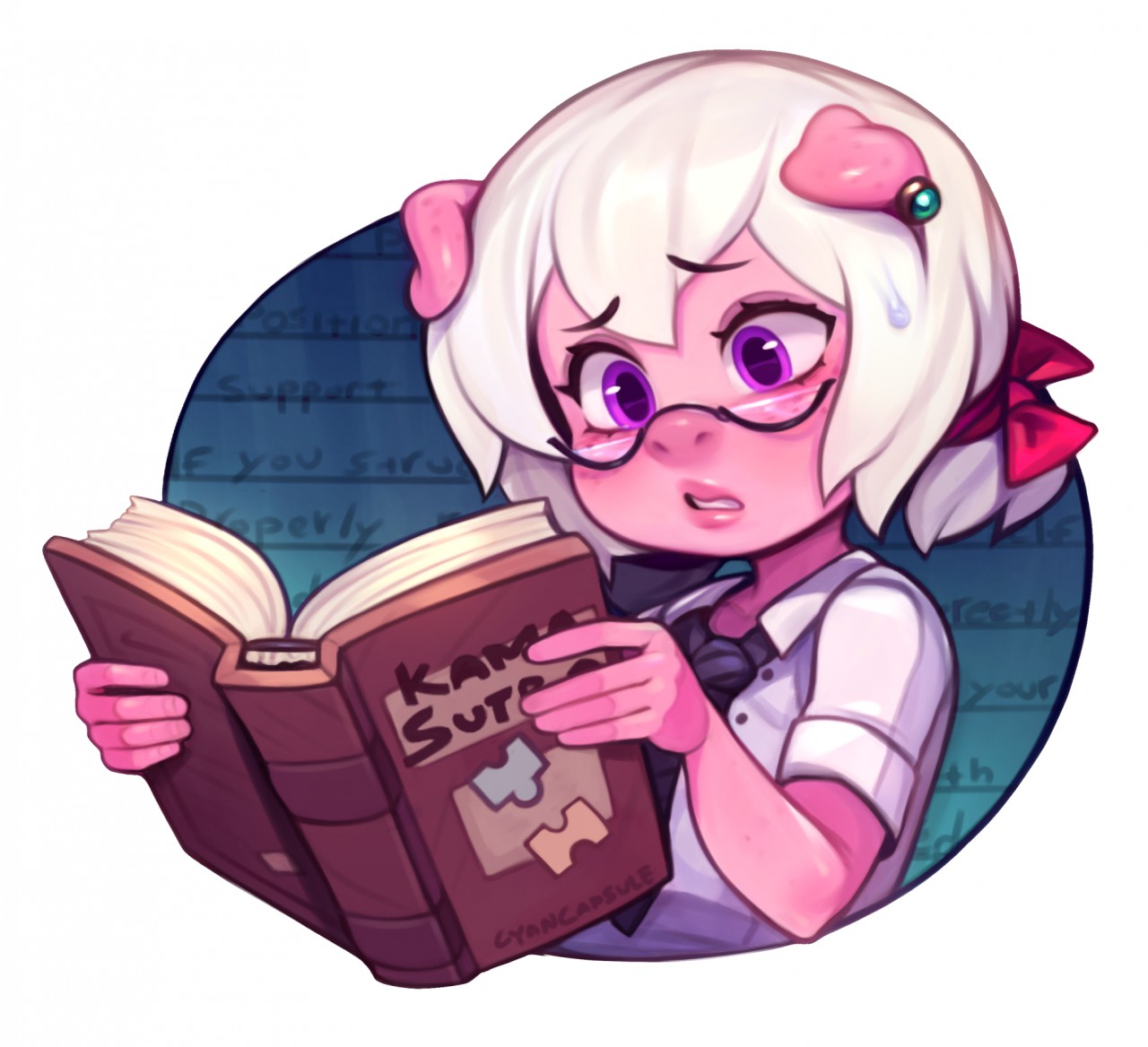 C] Little Alchemist by RessDanvell -- Fur Affinity [dot] net