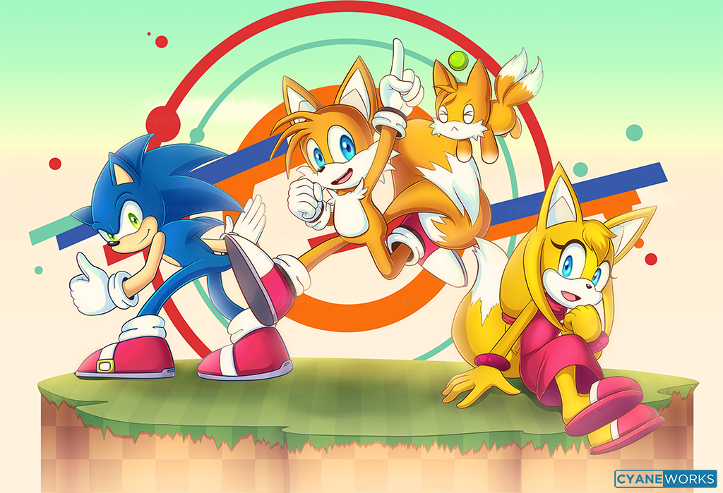 Tails & Sonic Pals 🔧 (@TailsNSonicPals) / X