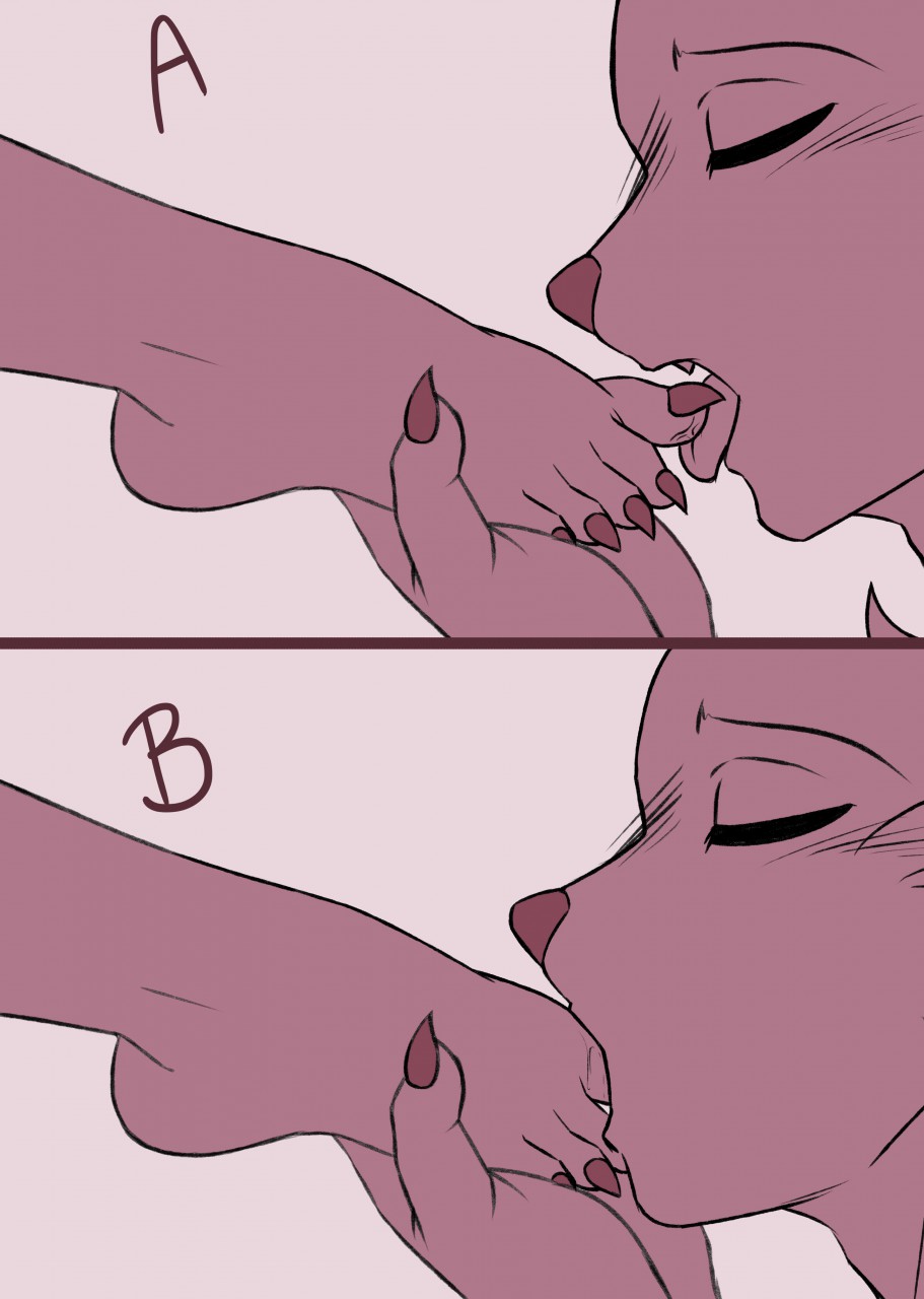 Toe Sucking YCH - FCFS by Cyborg-Steve -- Fur Affinity [dot] net