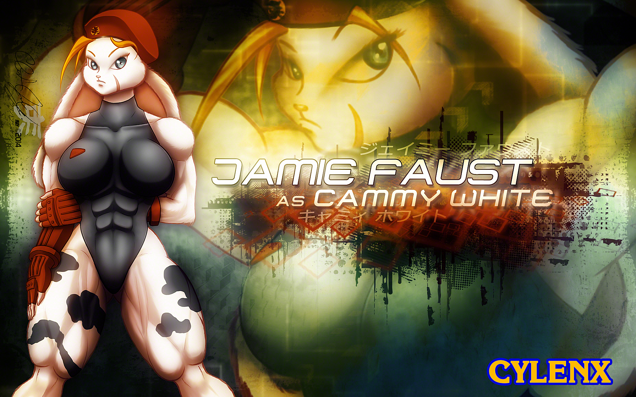 Cammy White キャミィ・ホワイト / Street Fighter - v1.0
