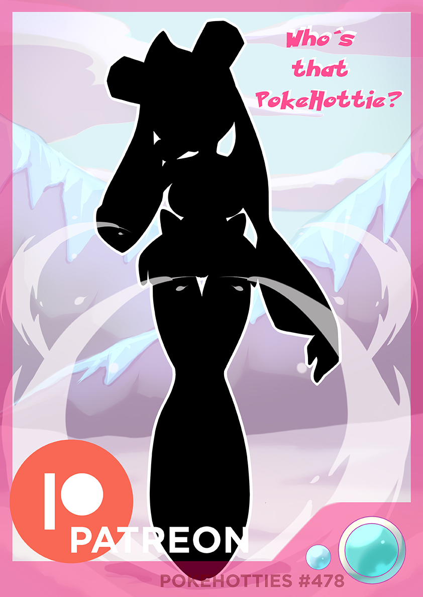 #478 PokeHotties Patreon Project