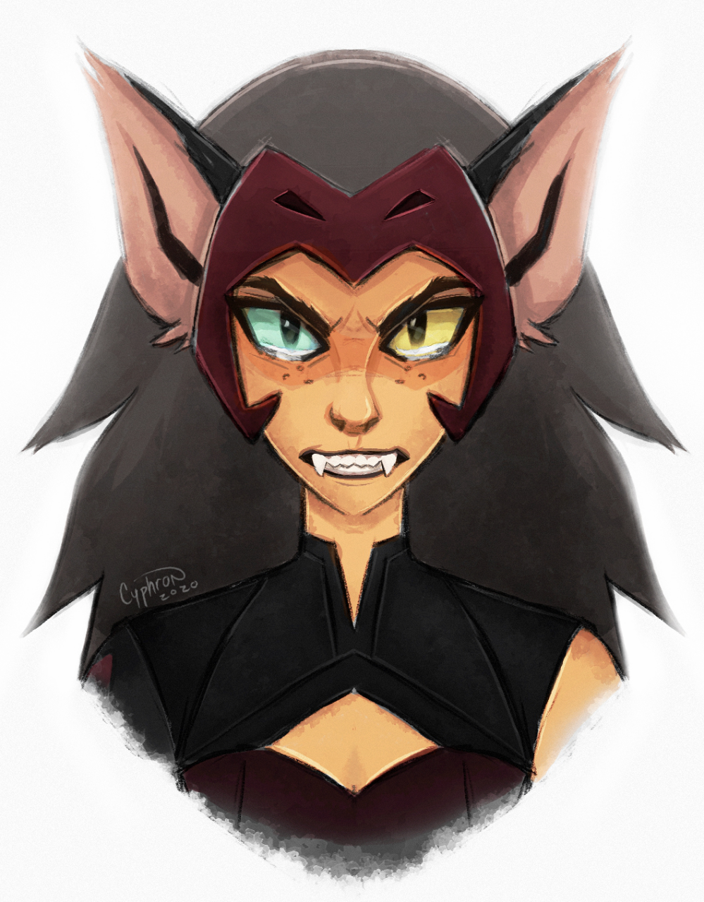 Catra Doodle