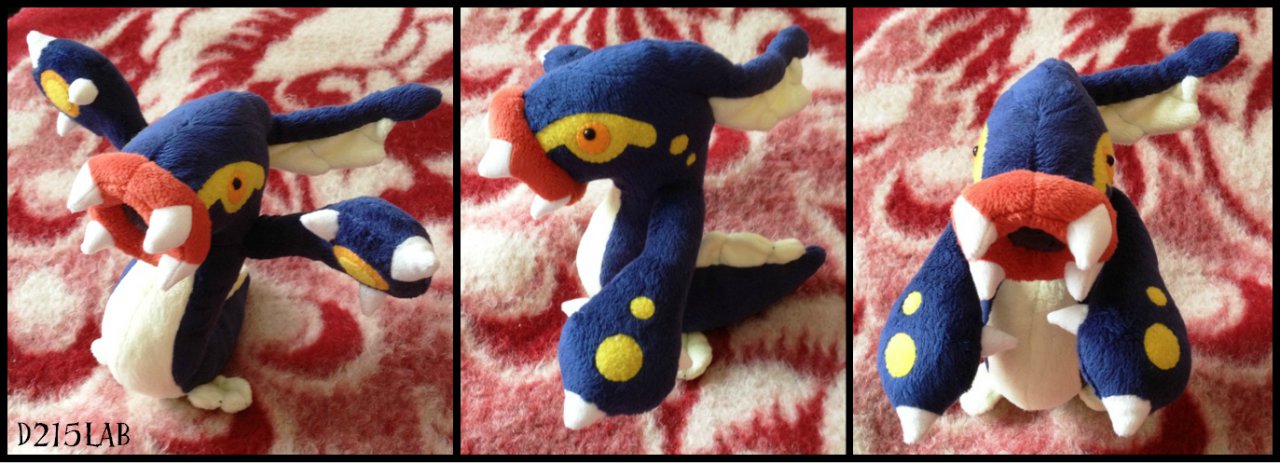 eelektross plush