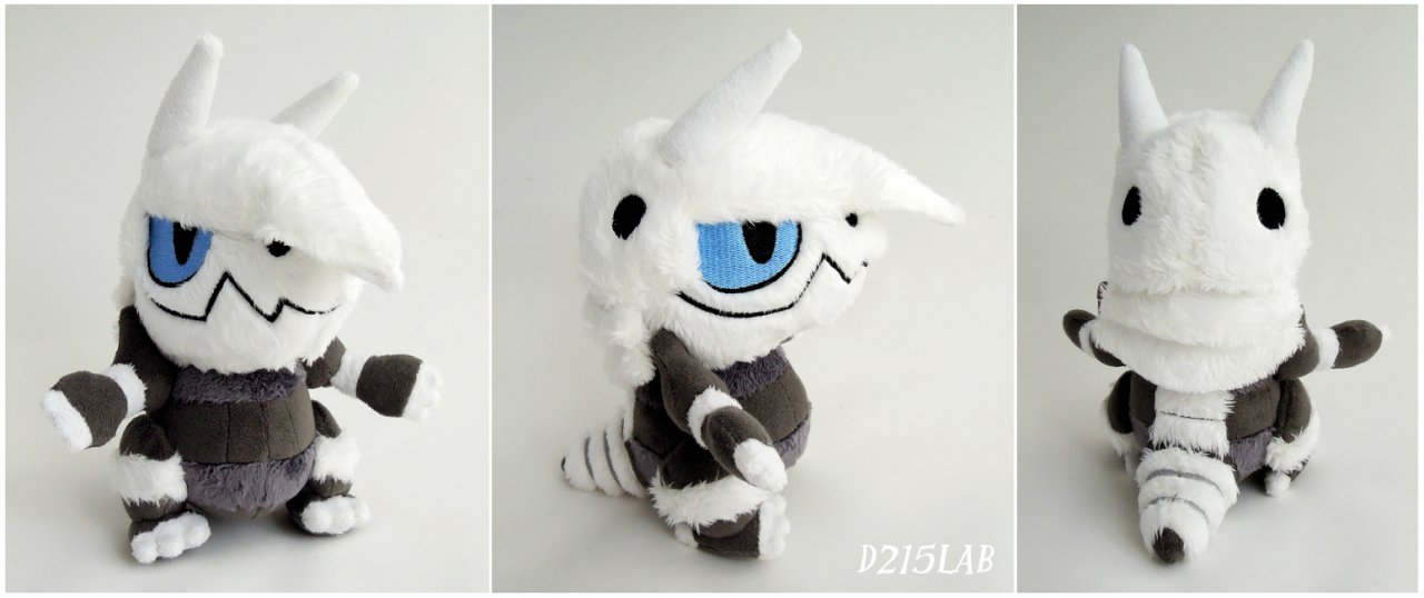 aggron plush