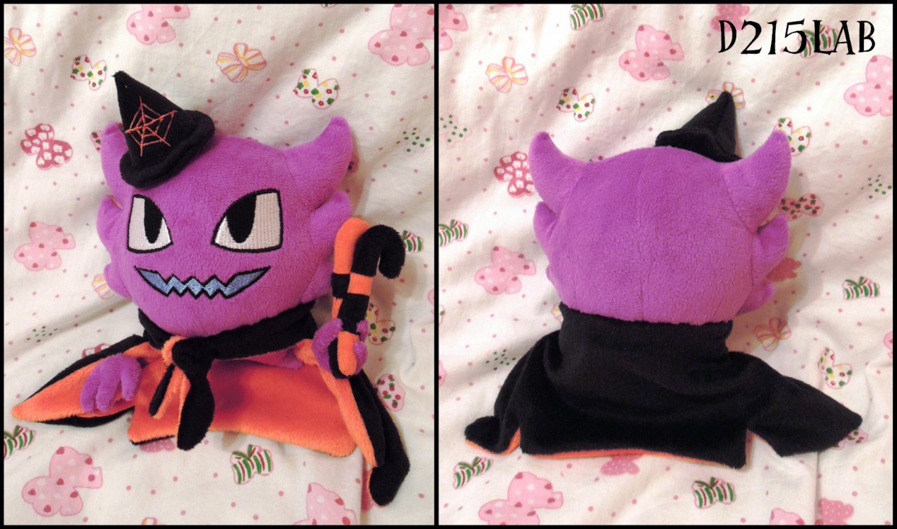 Haunter plush online