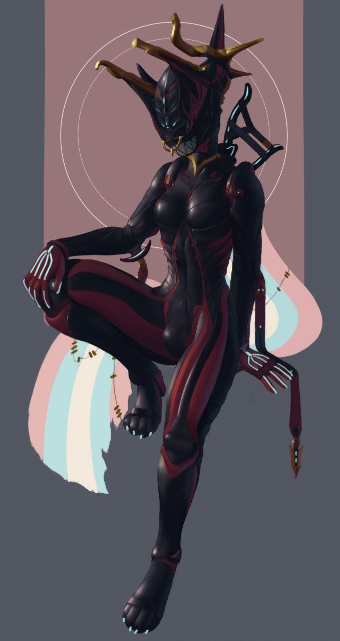 Primed point warframe фото 41