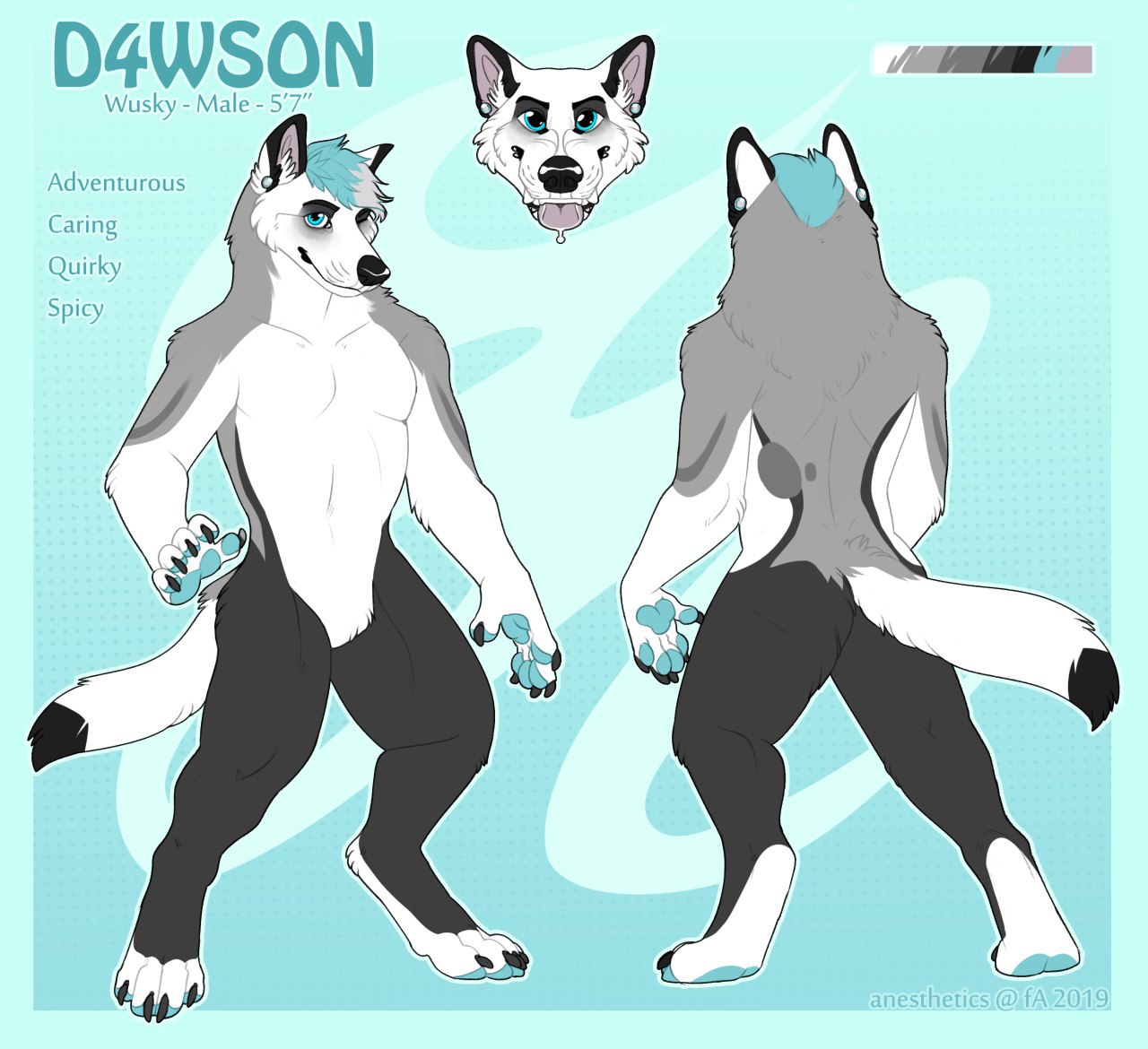 D4WSON 2.0 Reference by D4WSON -- Fur Affinity [dot] net