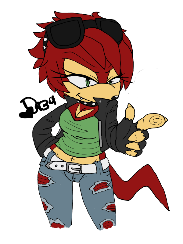 Edd' Double D by Sweetochii -- Fur Affinity [dot] net