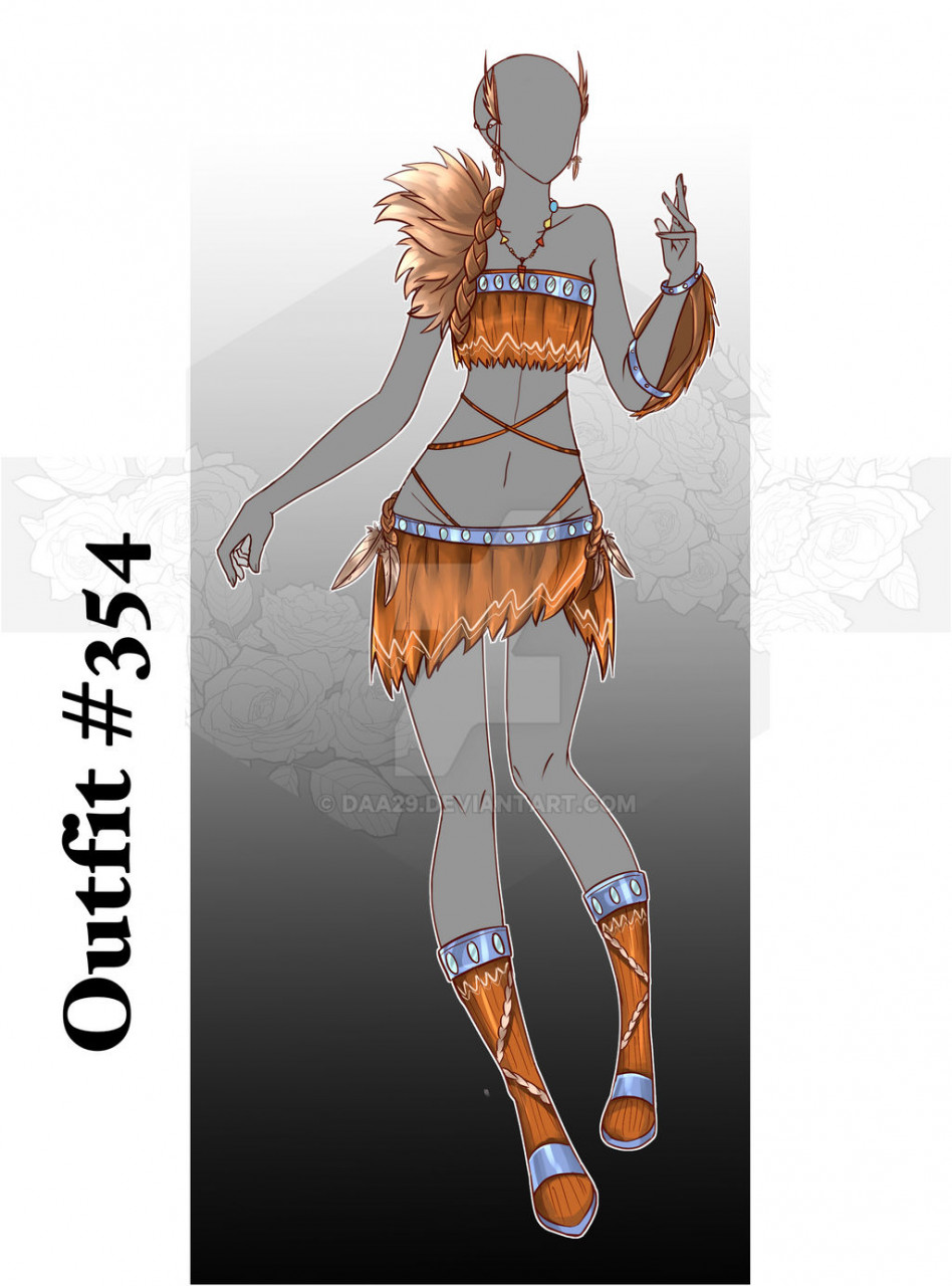 Auction Outfit#354 (Open!!) by Daa29 -- Fur Affinity [dot] net