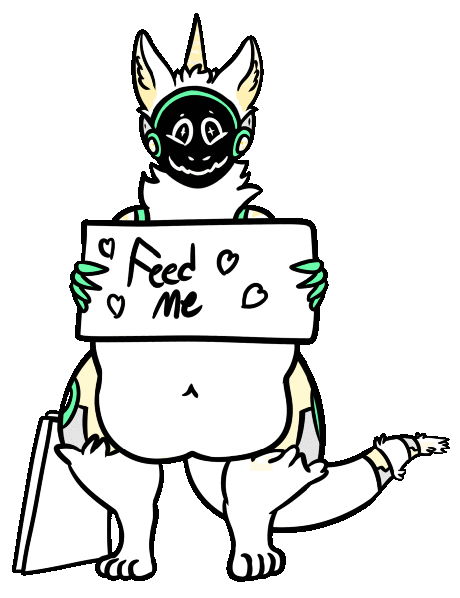 Chou wants to chow down by DaeBelly -- Fur Affinity [dot] net