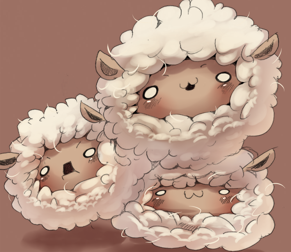 Sheep Plushie Plush Vtuber Asset Stream Decoration Twitch Cute Kawaii  Stuffed Animal Fully Rigged Animated Live2d Anime Aesthetic Teddy - Etsy