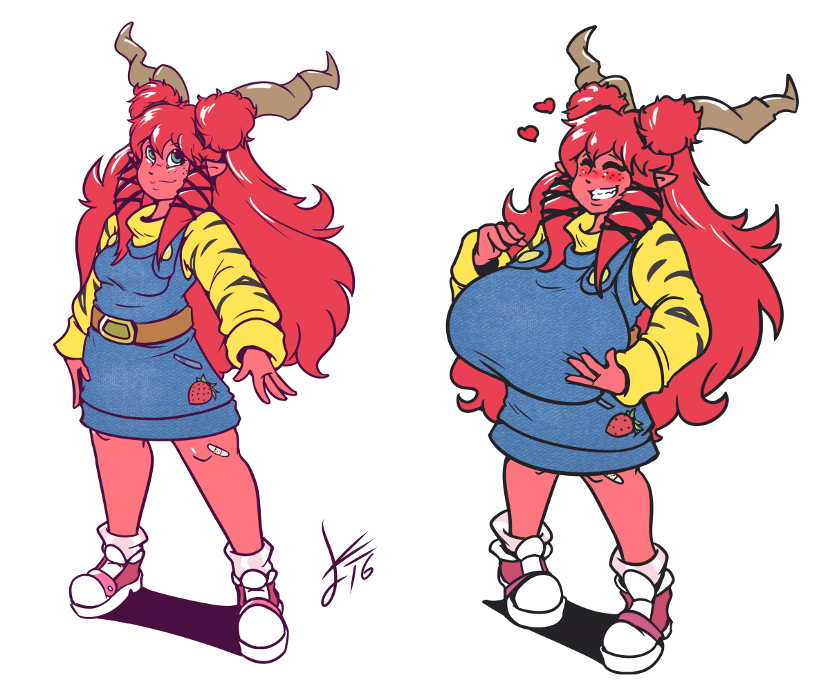 Oni-Chan by Daikanu -- Fur Affinity [dot] net