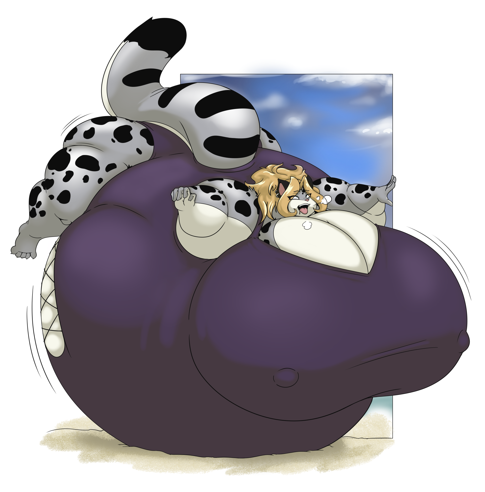 Furry balls. Fat furry inflation. Животные inflation. Fat furry Leopard. Inflation furry Pool Toy.