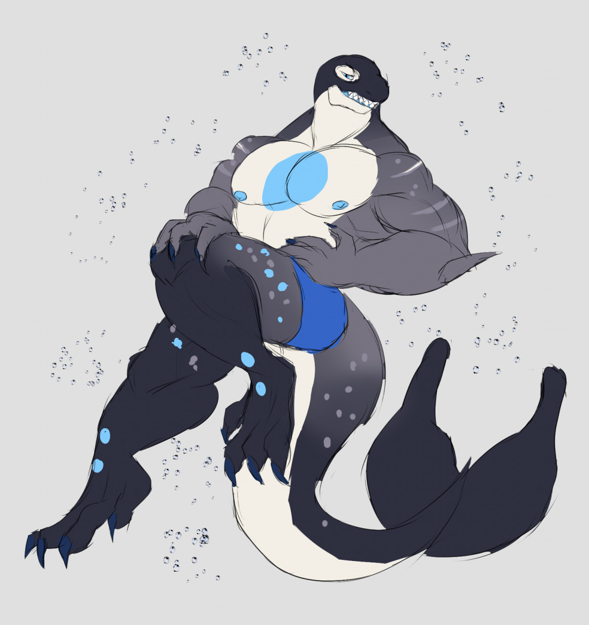 Orca anthro