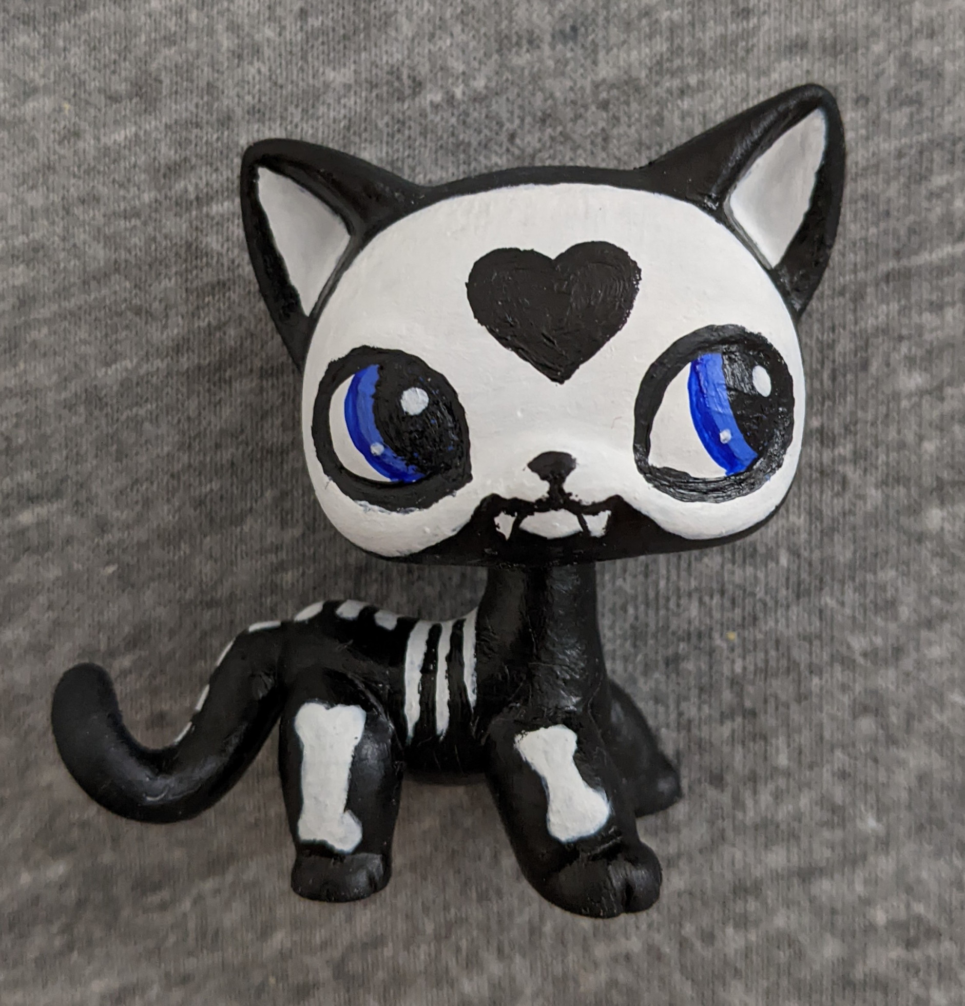 Lps 2024 cat custom