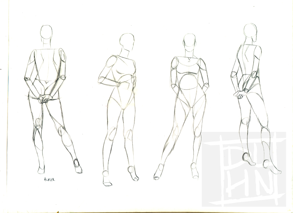 Figure Drawing for Beginners: Essential Online Course