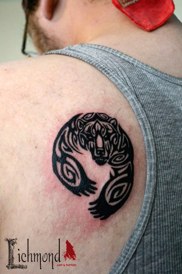 My Tattoo by Damaged -- Fur Affinity [dot] net