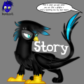 The Griffon Thief Story