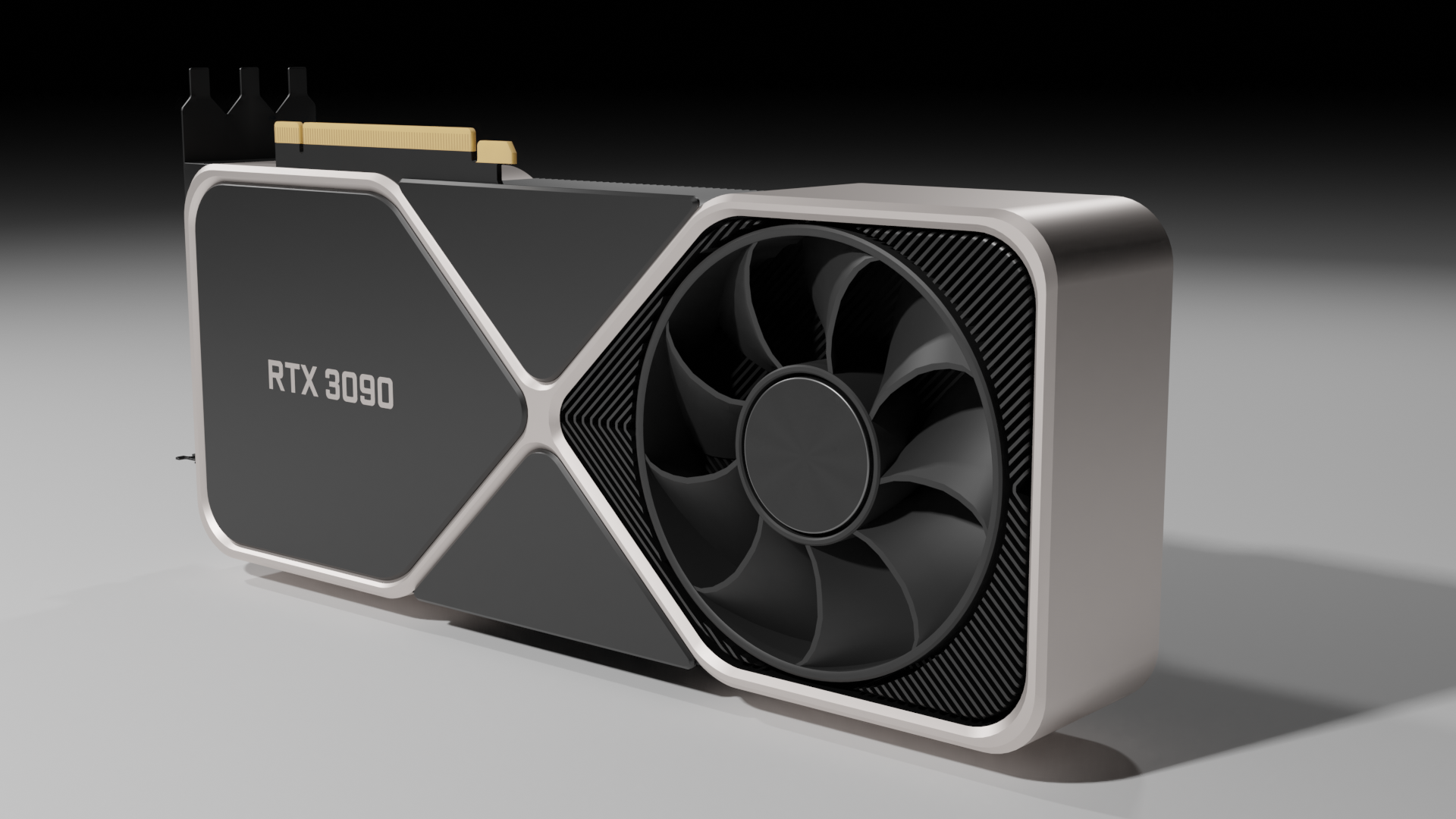 RTX 3090 model (Free to Use)