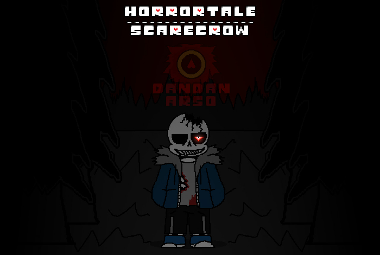 Horror Tale!Sans (male)