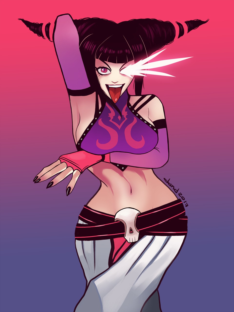 Juri by dandbang -- Fur Affinity [dot] net