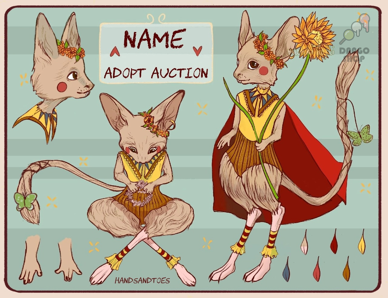 ADOPT AUCTION | Open