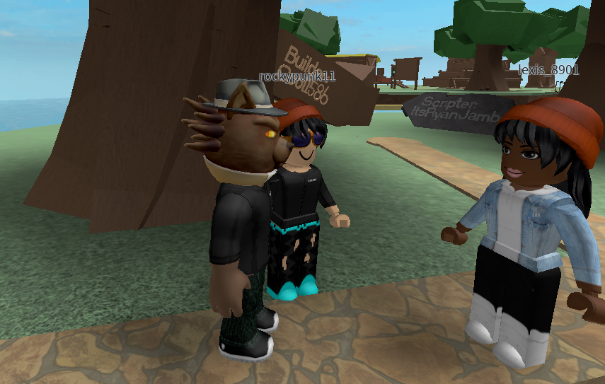 Playing SLENDERS ONLY Roblox Games 