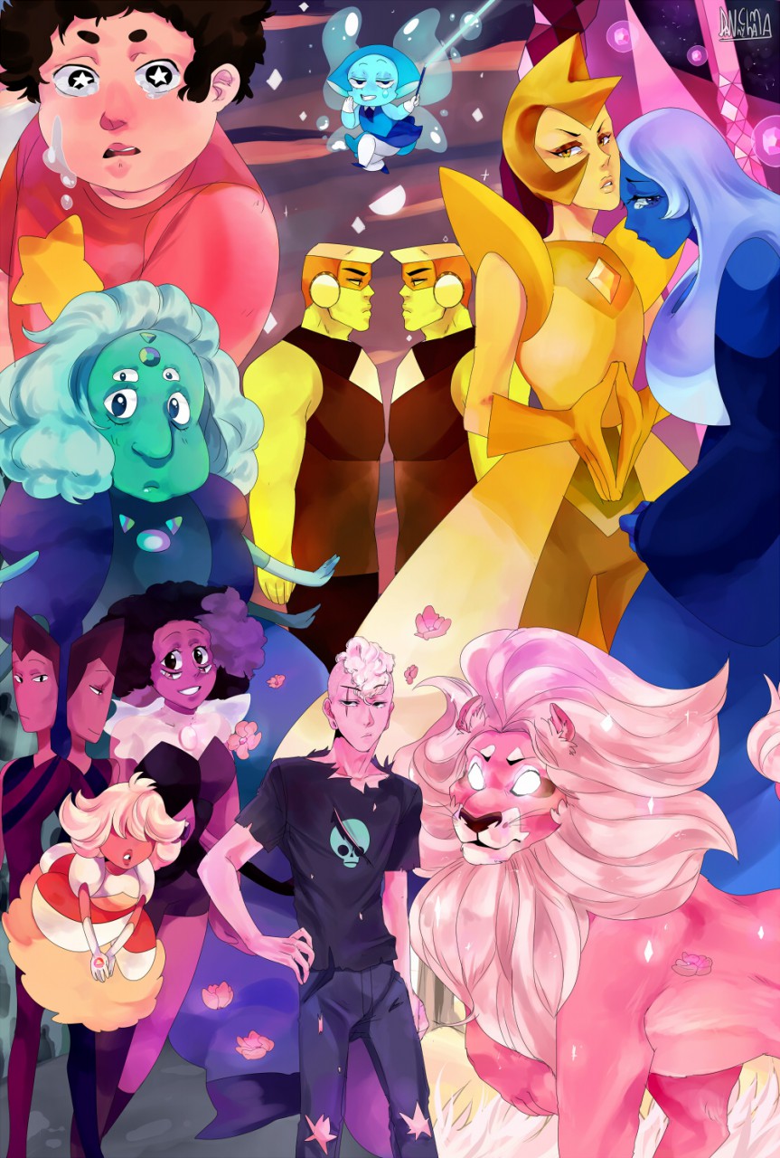 Steven Universo-Homeworld