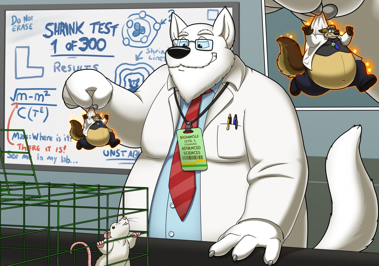 Dr Livesey by CossackNeppy on Newgrounds