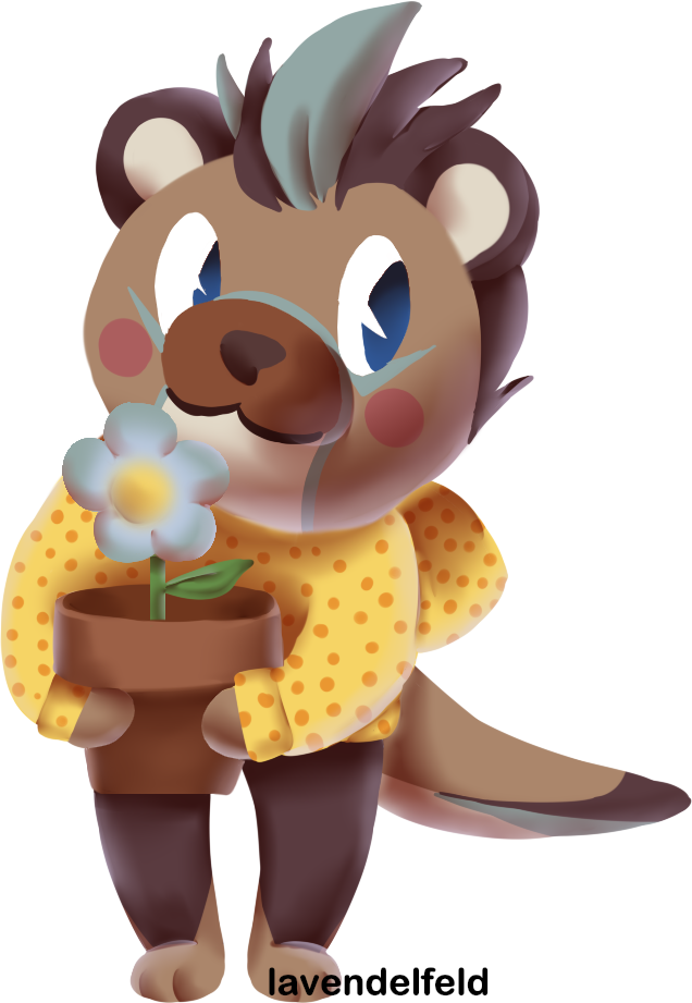 Animal Crossing Month: Days 1-4 by CactusSheep -- Fur Affinity [dot] net