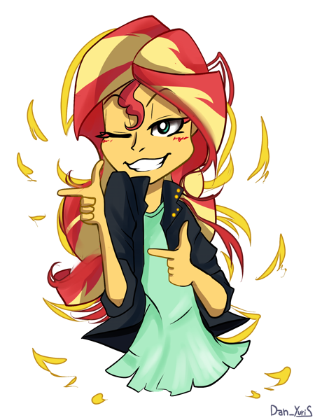 My Little Pony Equestria Girls Fusion  Twilight Sparkle  Sunset Shimmer   YouTube