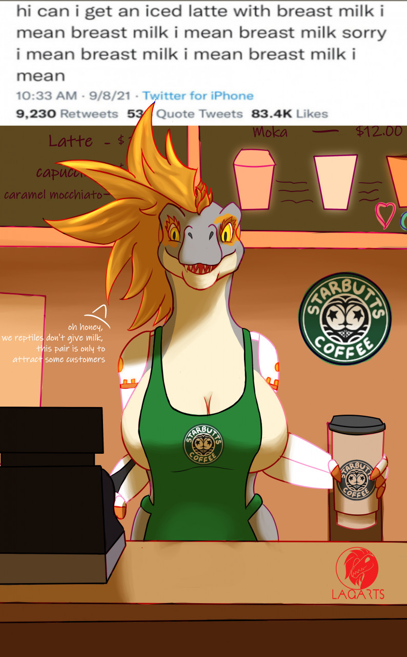 Breats milk by DarckCoffee16 -- Fur Affinity [dot] net