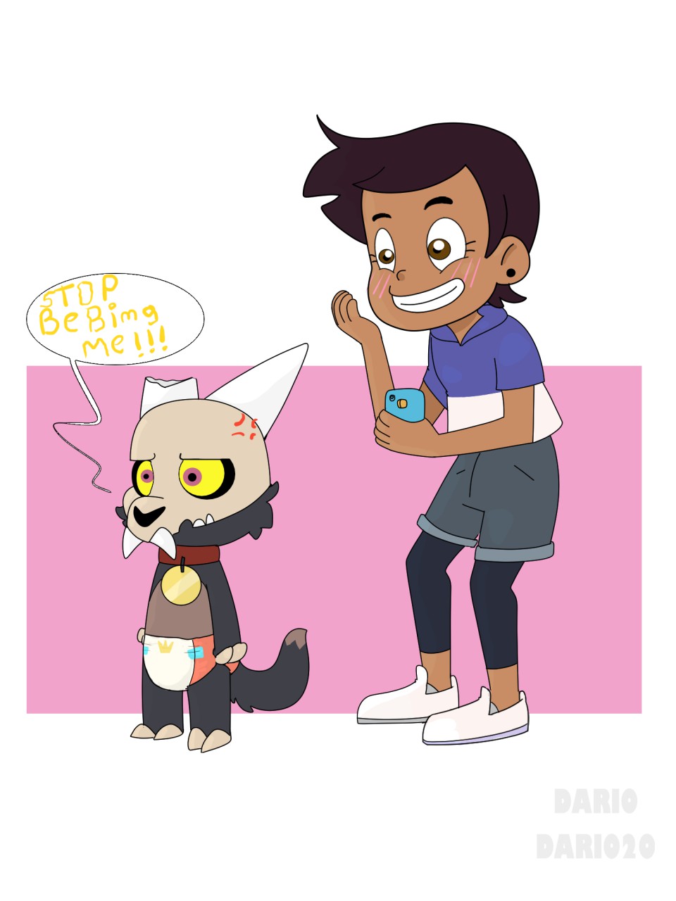 Owl house abdl