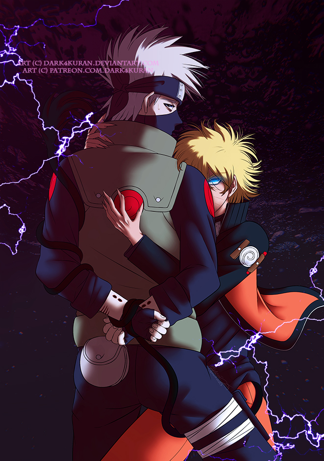 Naruto nsp: Kakashi Hatake