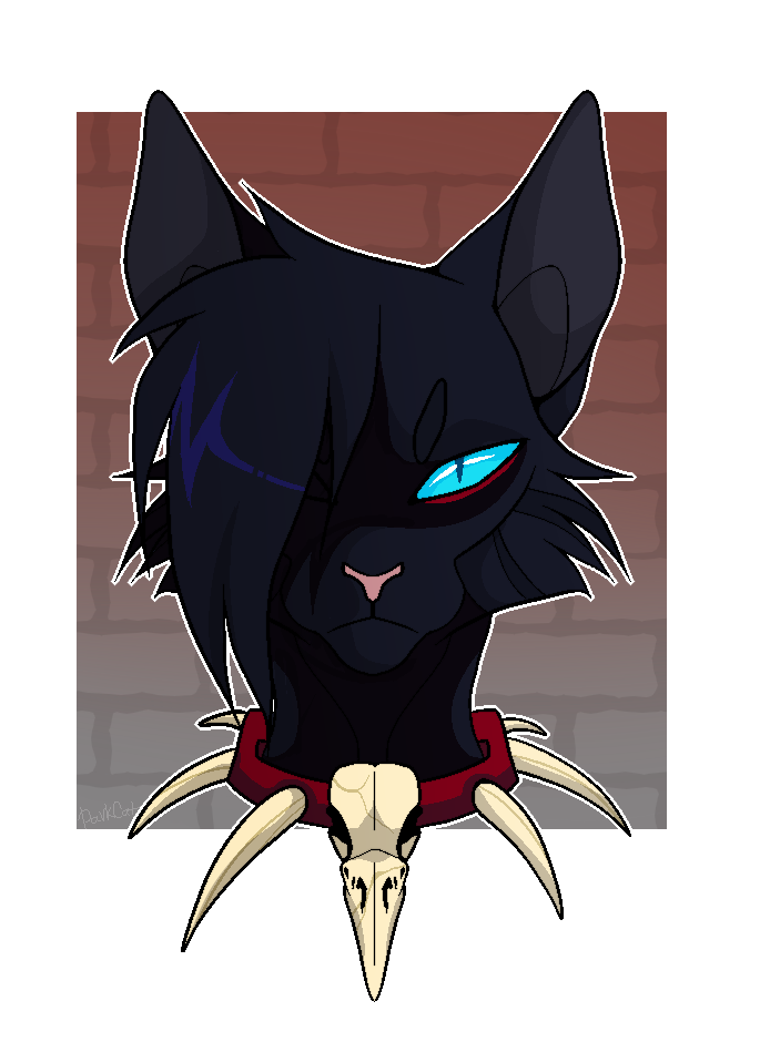 Scourge  Warrior cats scourge, Warrior cats, Warrior cats art