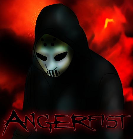 Angerfist Mask HD Desktop Wallpaper 21347 - Baltana