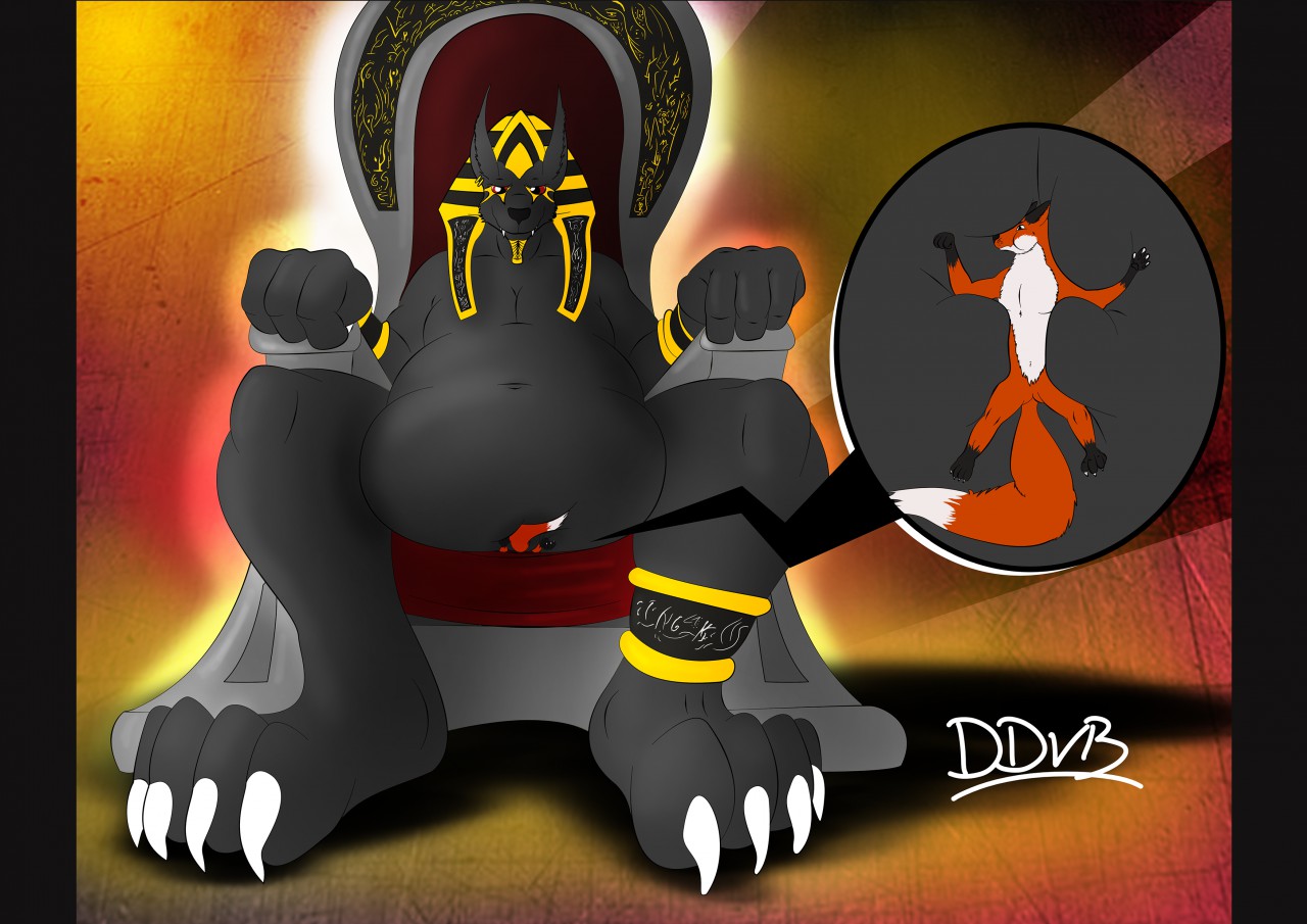 Anubis Boss and Its Drops by TheTMC on Newgrounds