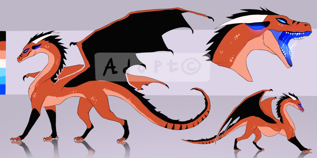 Dragon Adopt Auction ( Vore ) CLOSED By DarkDraconica -- Fur Affinity ...