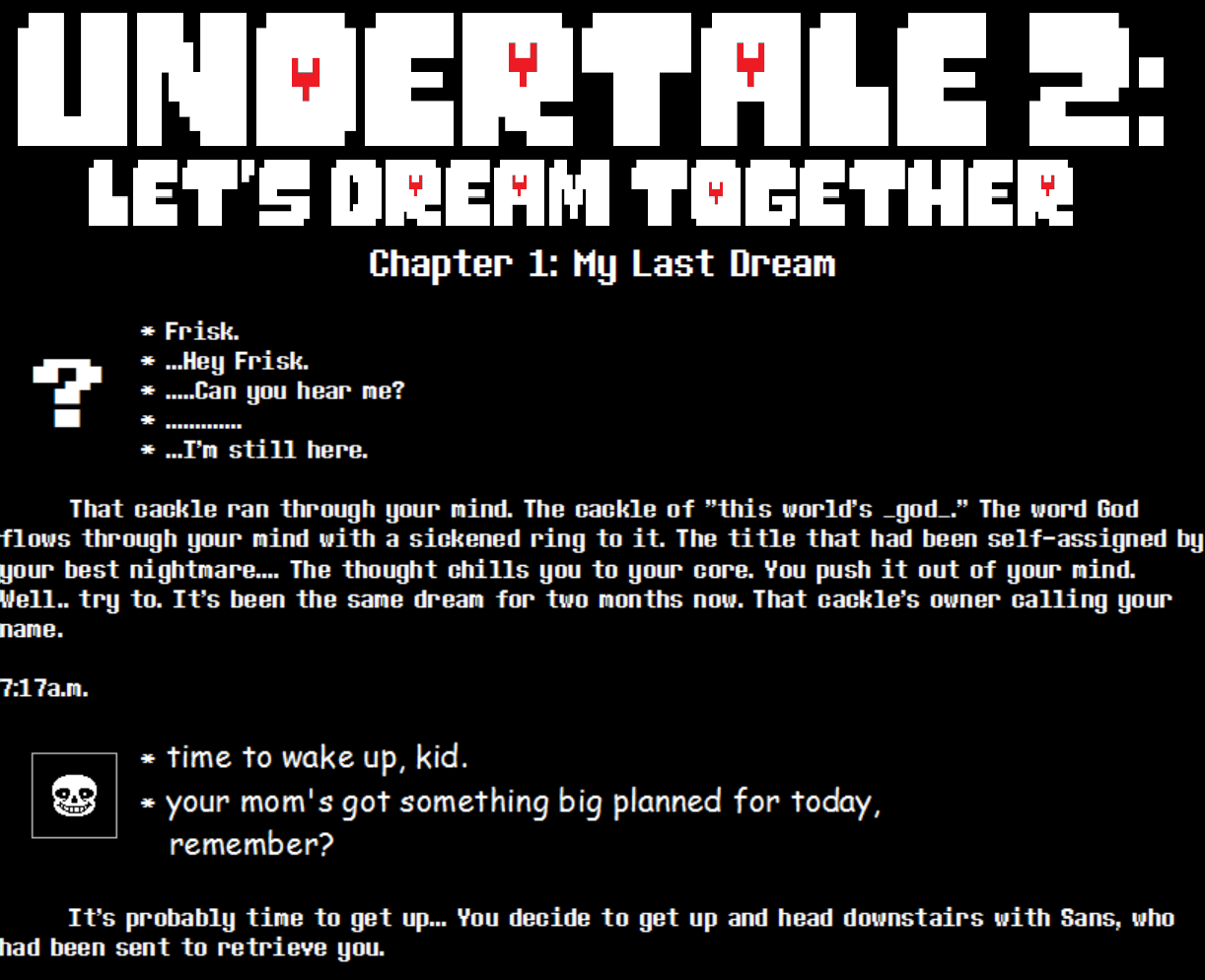 Undertale Font Download