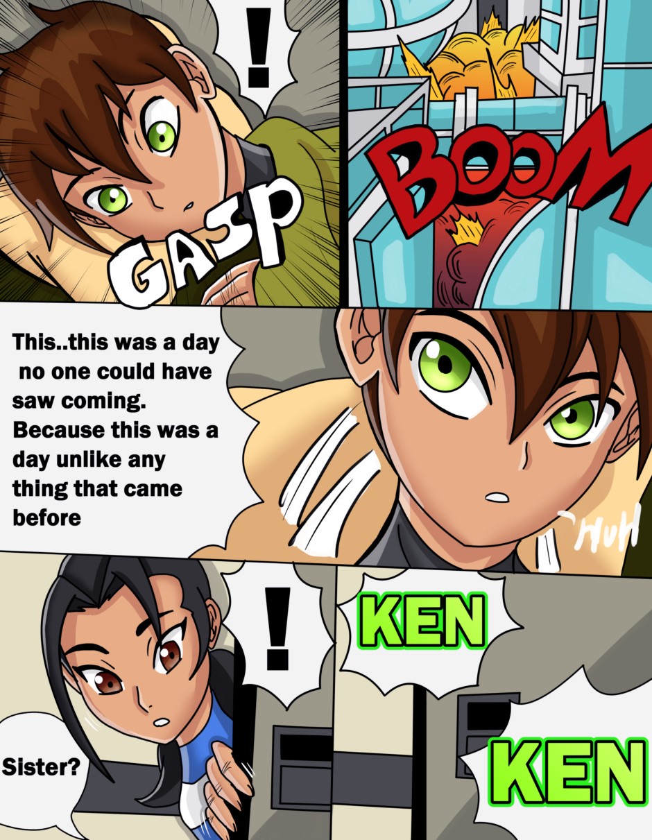 Ben10: LOST IN TIME page 11 by Darkfang100 -- Fur Affinity [dot] net