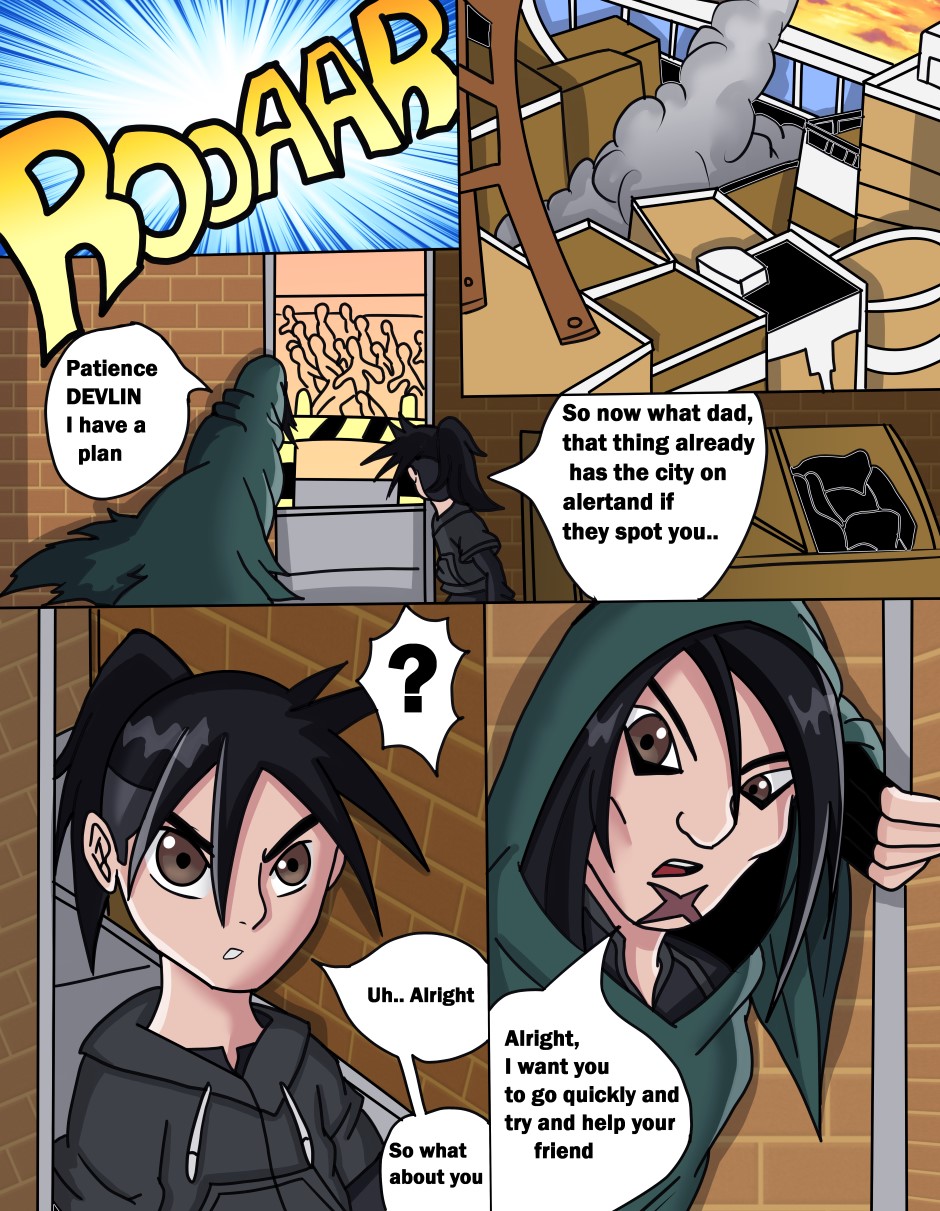 Ben10: LOST IN TIME page 25 by Darkfang100 -- Fur Affinity [dot] net