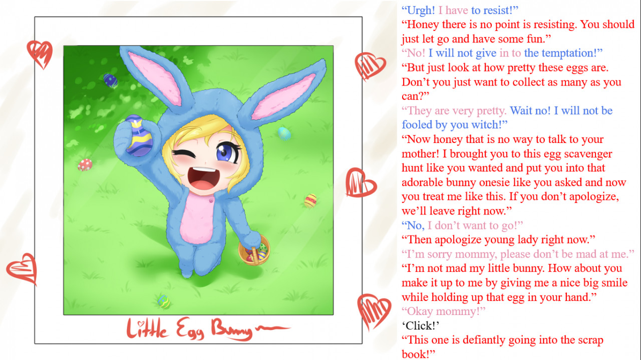 Little Bunny TgAr by DarkflameTomoki -- Fur Affinity [dot] net