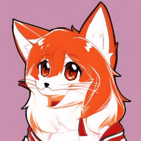 Fox girl by AnimeArtistAI on DeviantArt